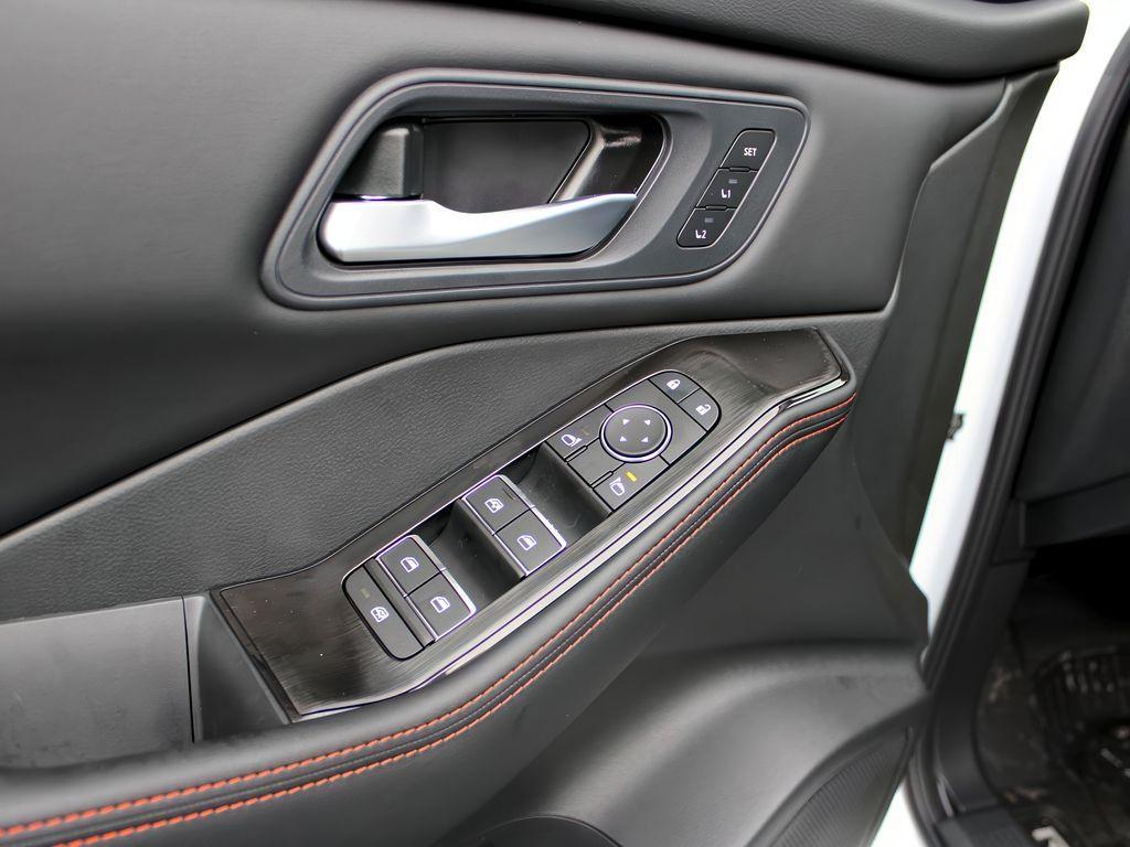 new 2026 Nissan Rogue car, priced at $37,445