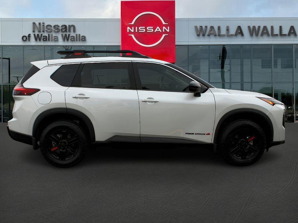new 2026 Nissan Rogue car, priced at $37,445