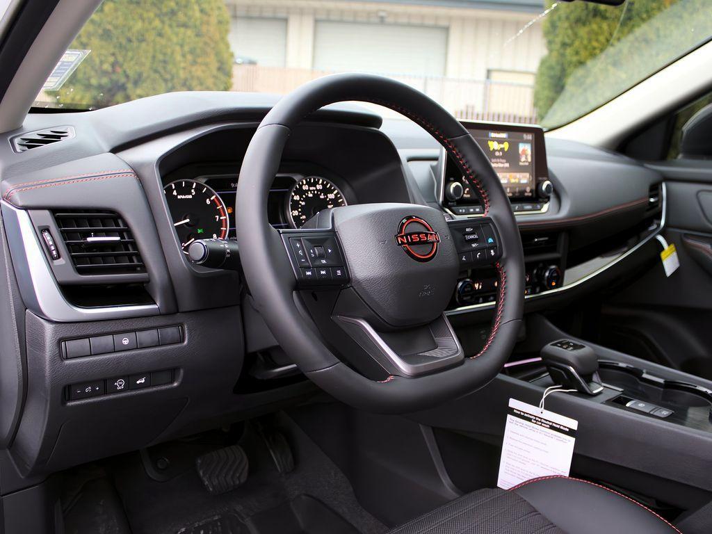 new 2026 Nissan Rogue car, priced at $37,445