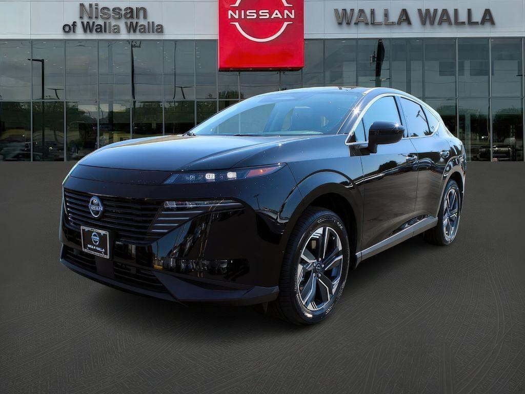 new 2025 Nissan Murano car, priced at $42,999