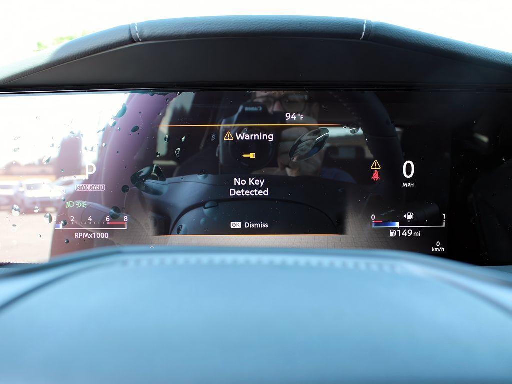 new 2025 Nissan Murano car, priced at $42,999