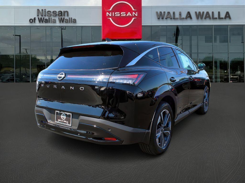 new 2025 Nissan Murano car, priced at $42,999