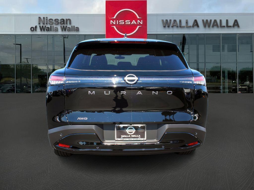 new 2025 Nissan Murano car, priced at $42,999