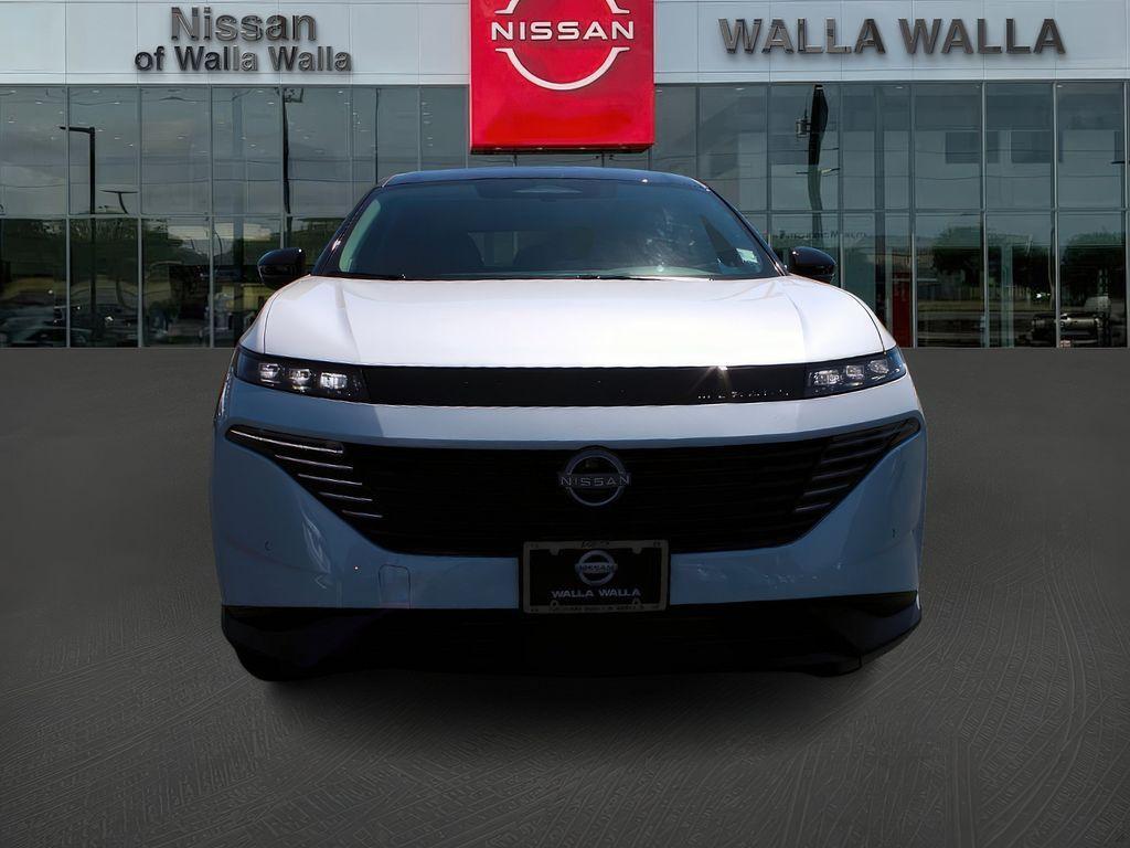 new 2025 Nissan Murano car, priced at $46,999