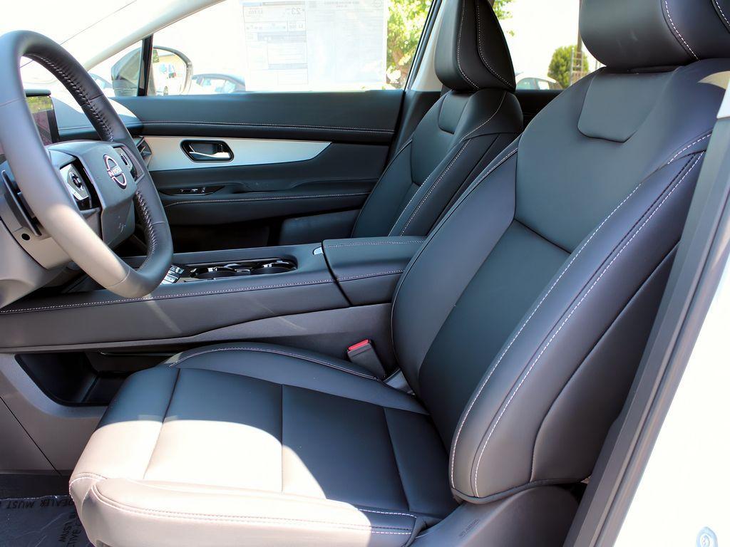 new 2025 Nissan Murano car, priced at $46,999