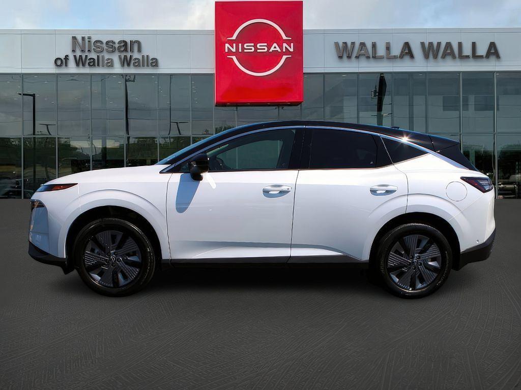 new 2025 Nissan Murano car, priced at $46,999