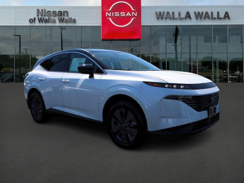 new 2025 Nissan Murano car, priced at $46,999