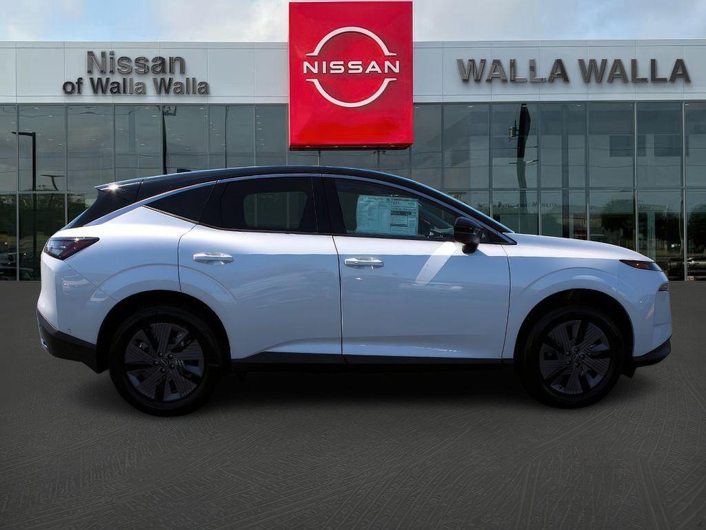 new 2025 Nissan Murano car, priced at $46,999