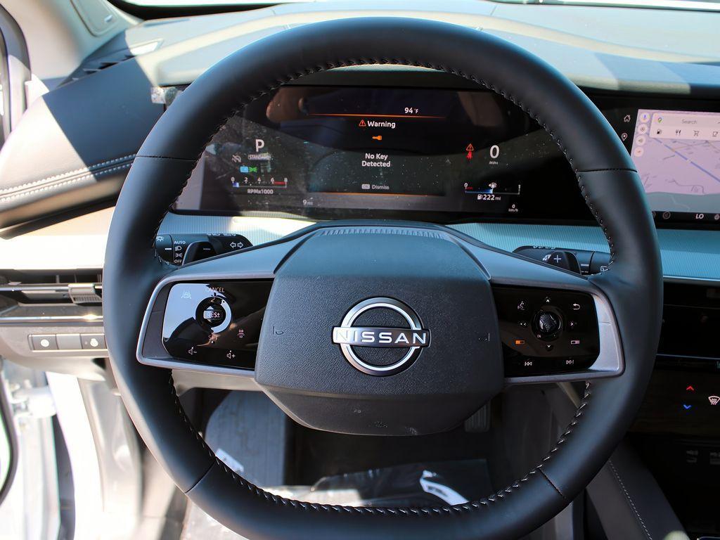 new 2025 Nissan Murano car, priced at $46,999