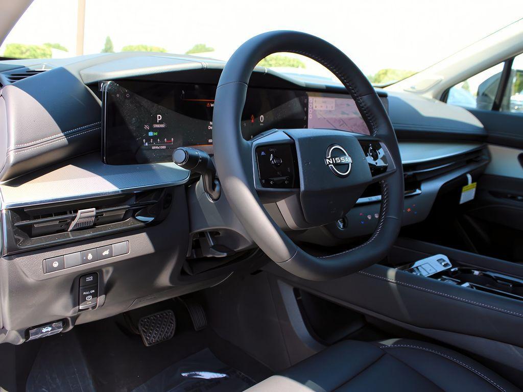 new 2025 Nissan Murano car, priced at $46,999