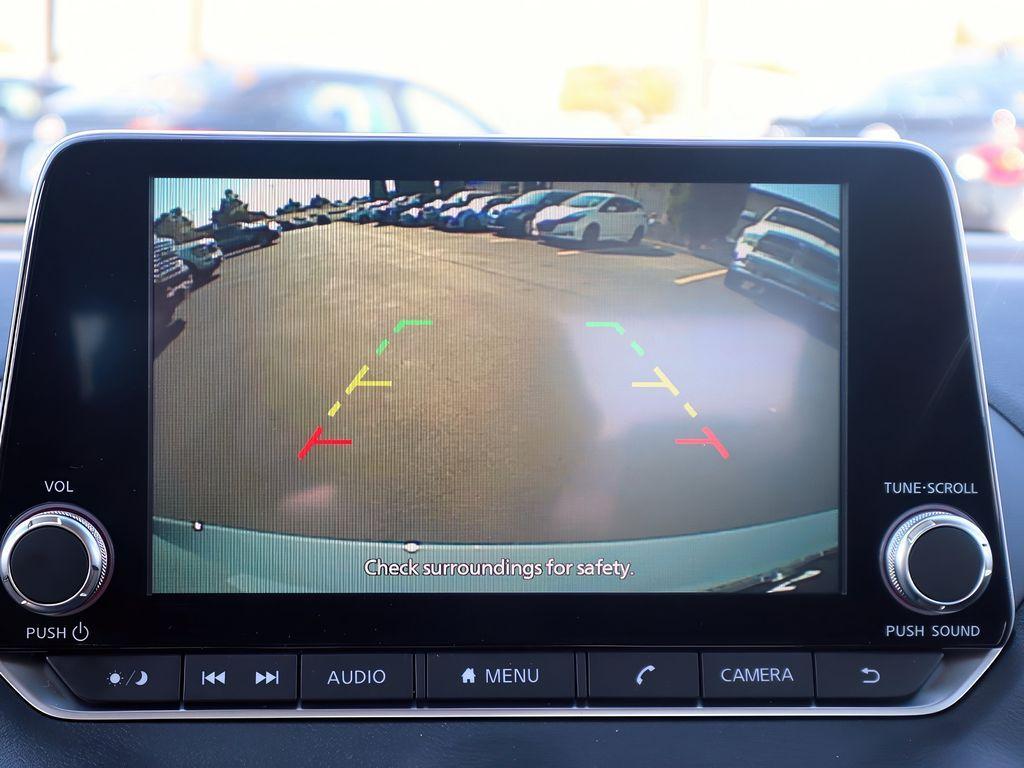 new 2025 Nissan Sentra car, priced at $23,999