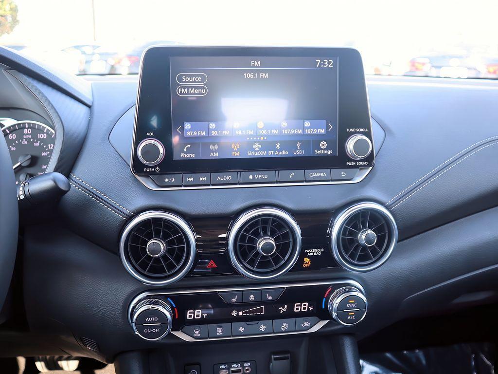 new 2025 Nissan Sentra car, priced at $23,999