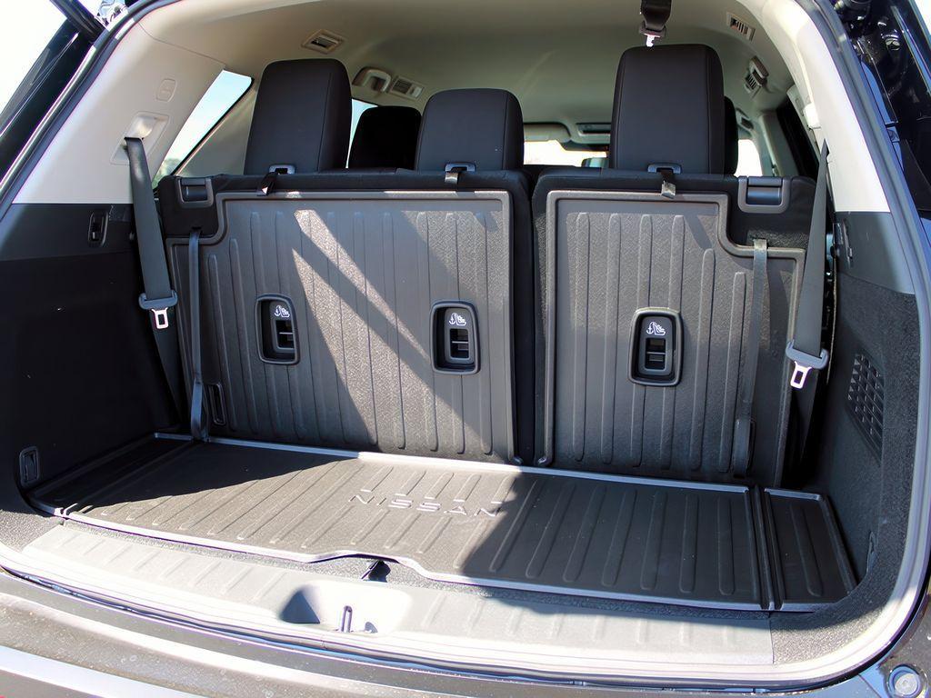 new 2026 Nissan Pathfinder car, priced at $44,890