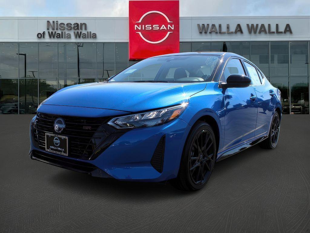 new 2025 Nissan Sentra car, priced at $25,999