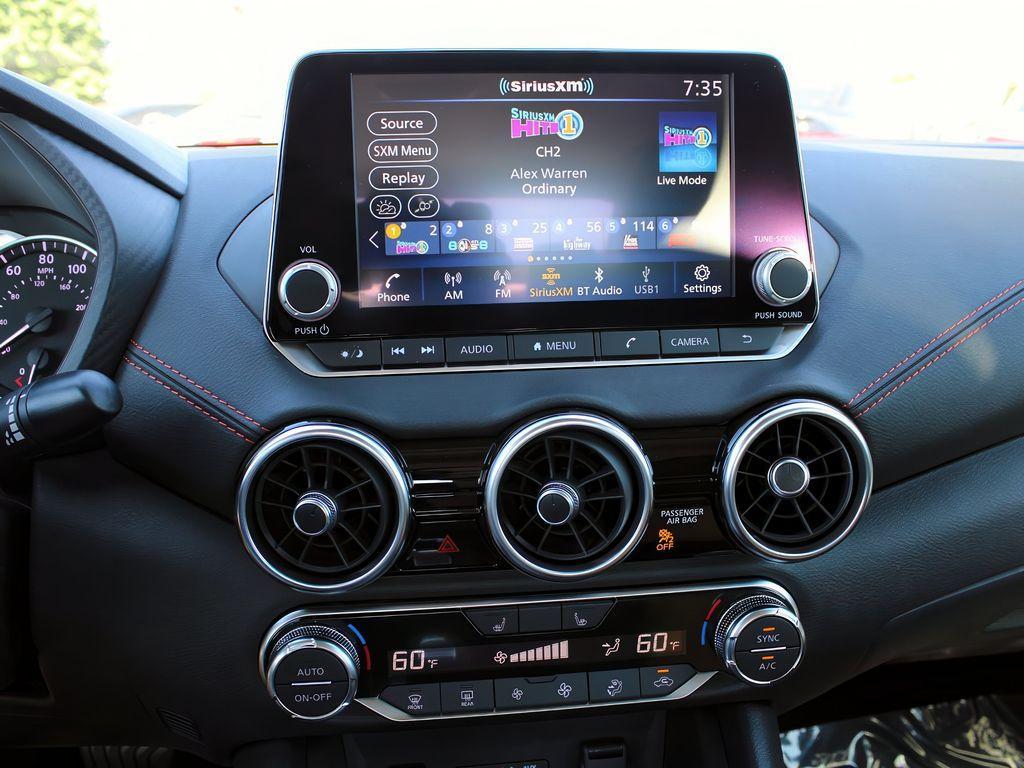 new 2025 Nissan Sentra car, priced at $25,999