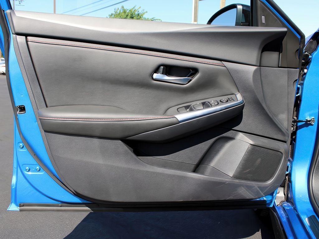 new 2025 Nissan Sentra car, priced at $25,999