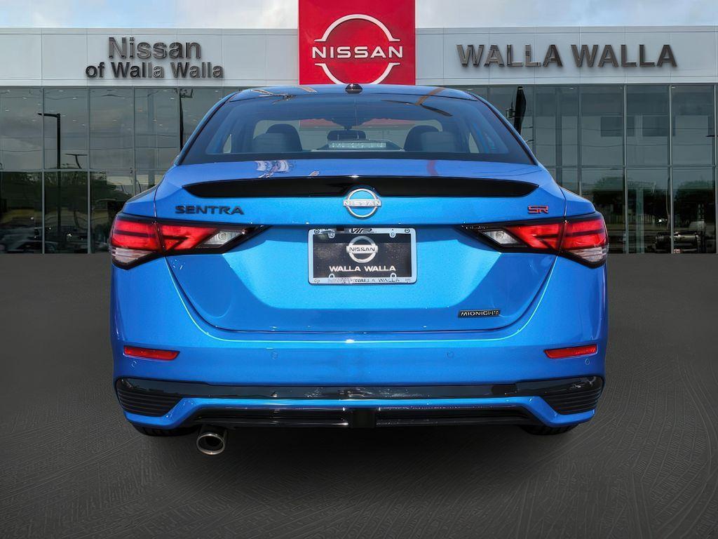 new 2025 Nissan Sentra car, priced at $25,999