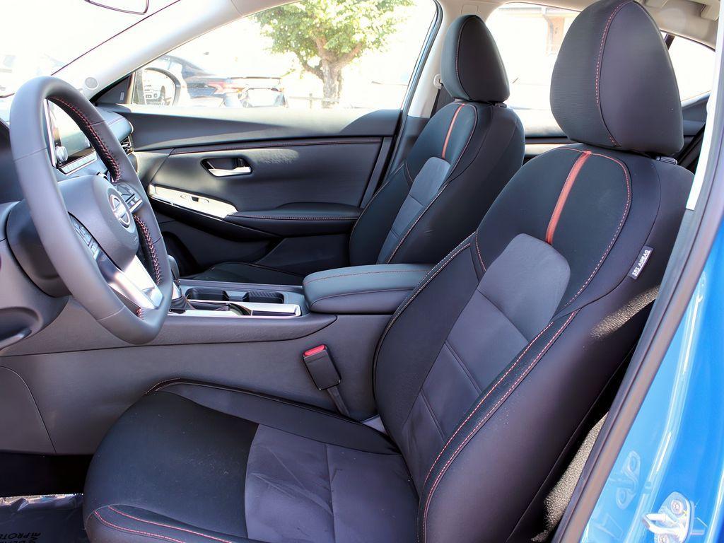 new 2025 Nissan Sentra car, priced at $25,999