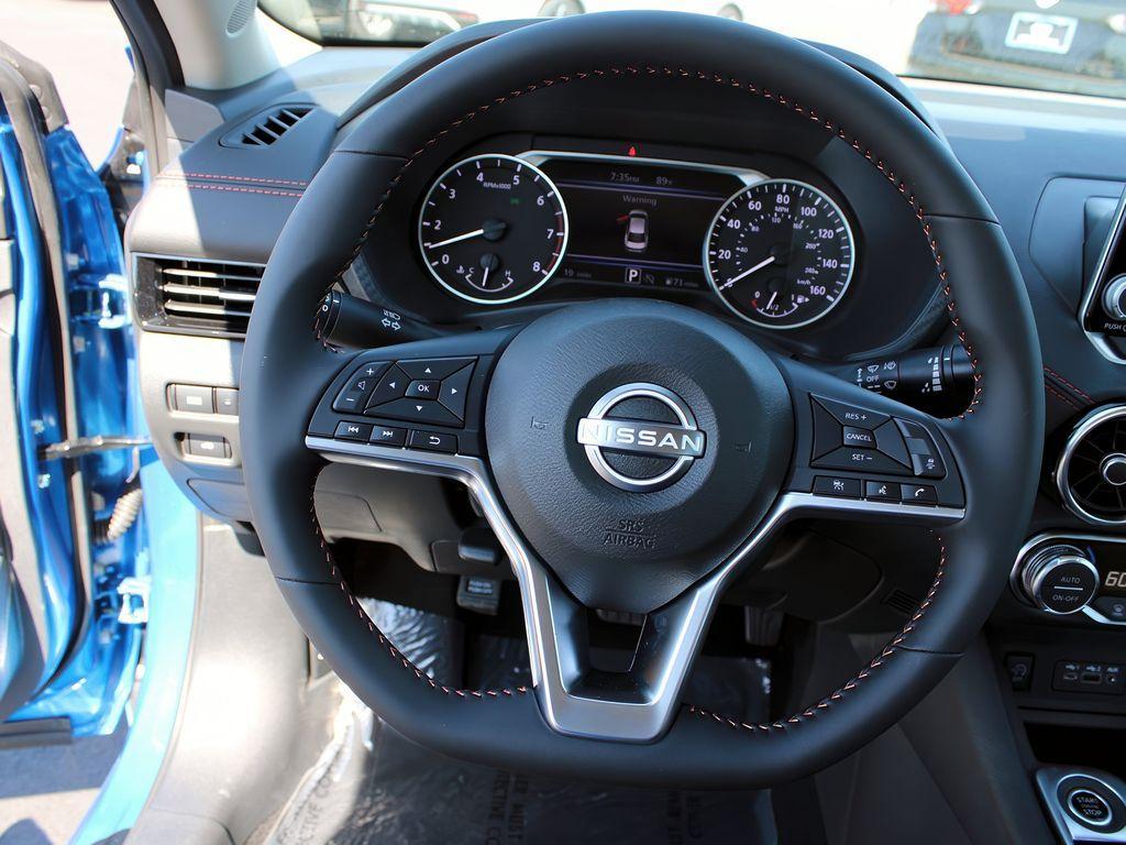 new 2025 Nissan Sentra car, priced at $25,999