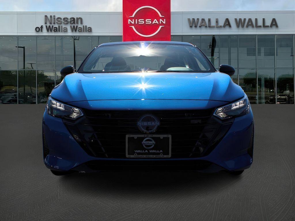 new 2025 Nissan Sentra car, priced at $25,999