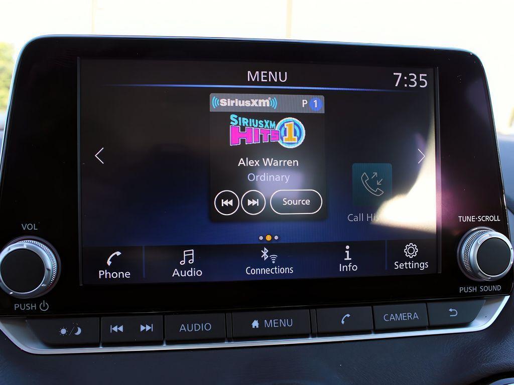 new 2025 Nissan Sentra car, priced at $25,999