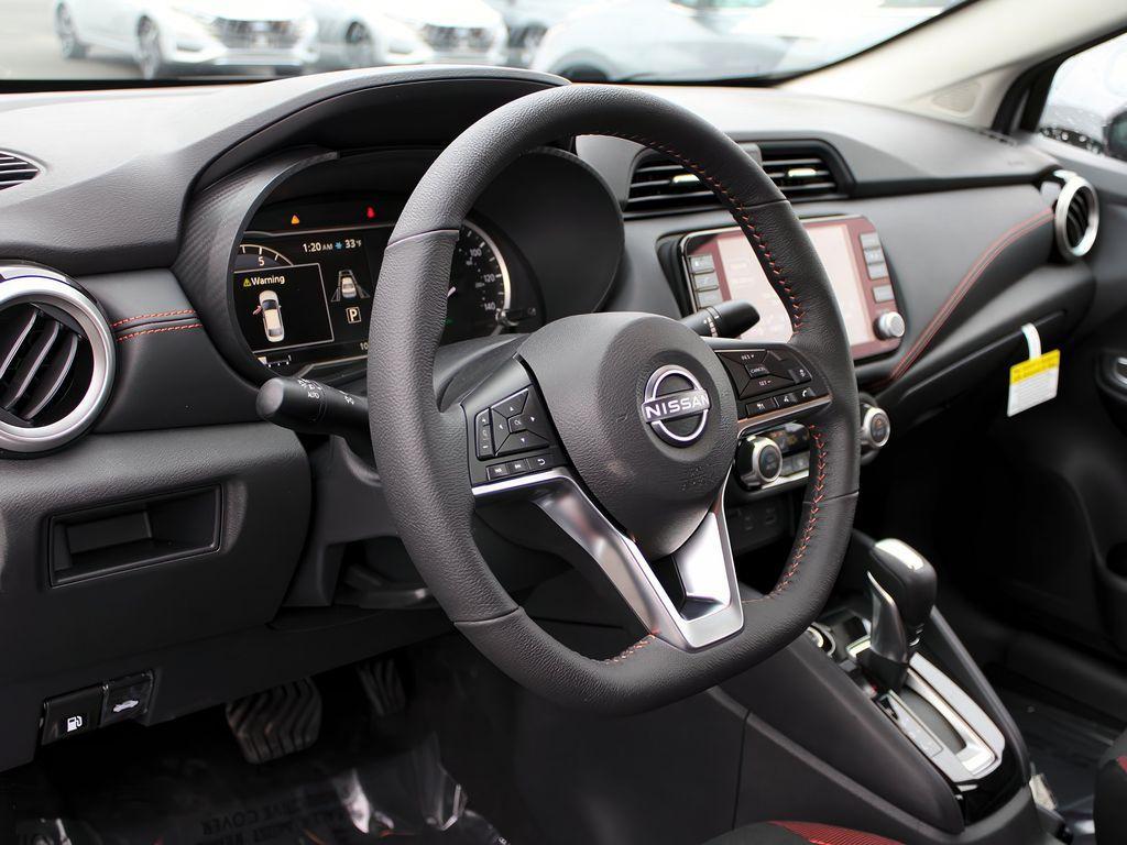 new 2025 Nissan Versa car, priced at $20,749
