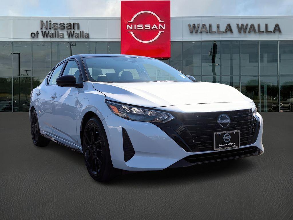 new 2025 Nissan Sentra car, priced at $28,999