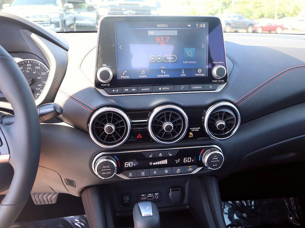 new 2025 Nissan Sentra car, priced at $28,999