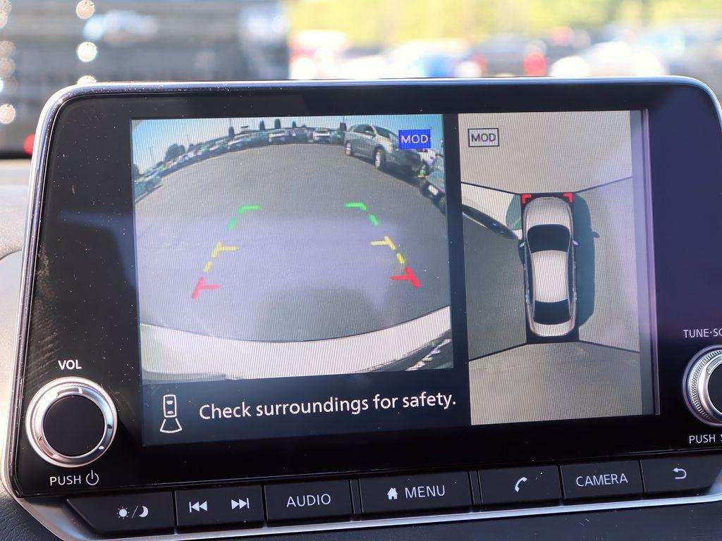 new 2025 Nissan Sentra car, priced at $28,999