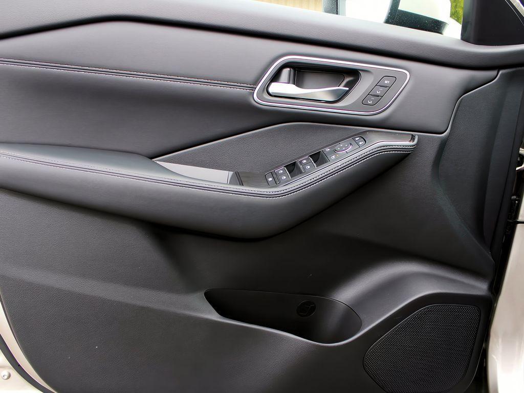 new 2026 Nissan Rogue car, priced at $42,835