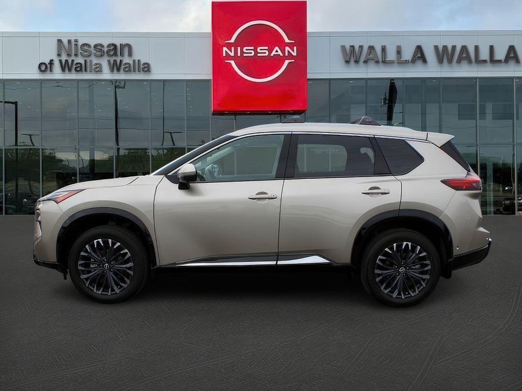 new 2026 Nissan Rogue car, priced at $42,835