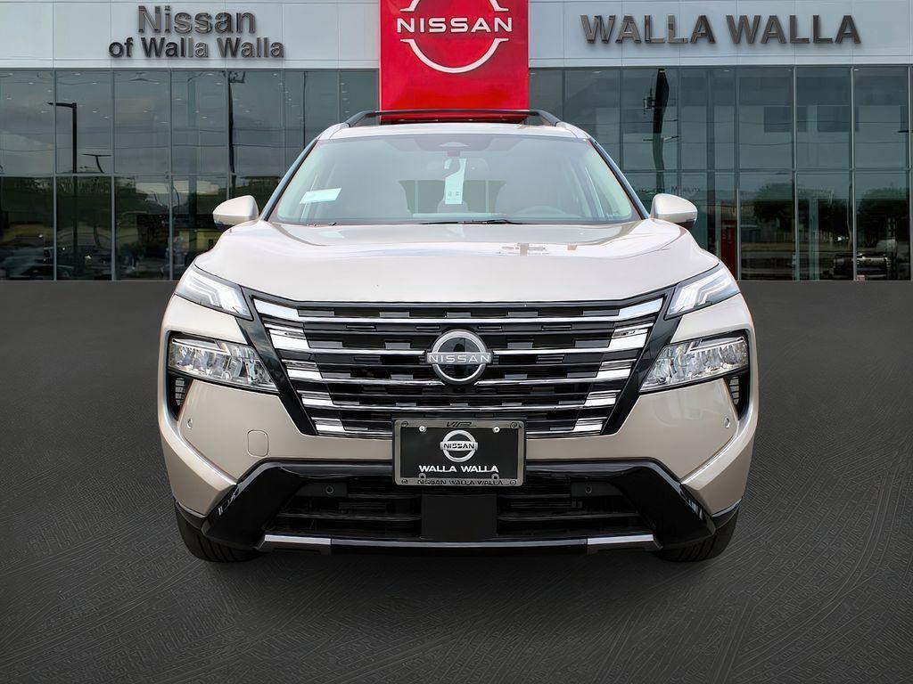 new 2026 Nissan Rogue car, priced at $42,835