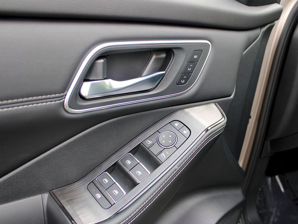 new 2026 Nissan Rogue car, priced at $42,835