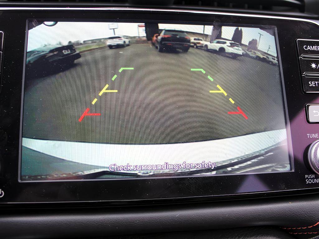 new 2025 Nissan Versa car, priced at $20,749