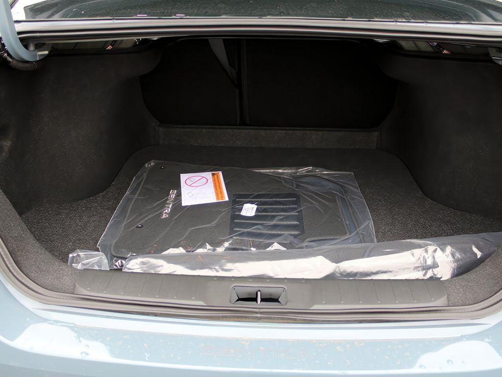 new 2025 Nissan Sentra car, priced at $25,020