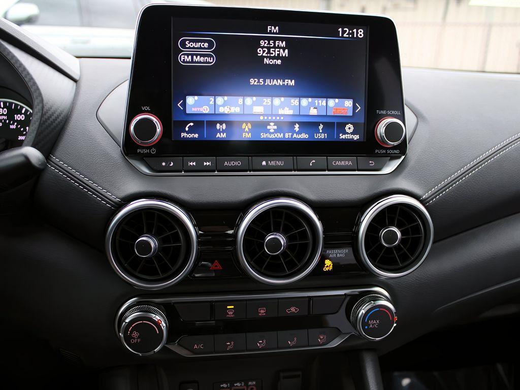 new 2025 Nissan Sentra car, priced at $25,020