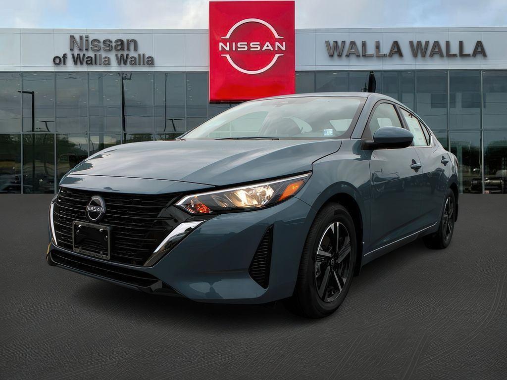 new 2025 Nissan Sentra car, priced at $25,020