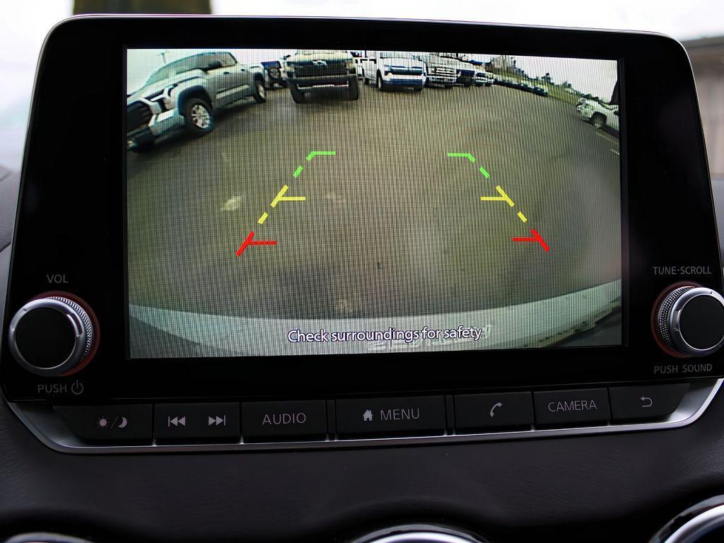 new 2025 Nissan Sentra car, priced at $25,020