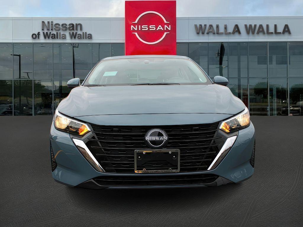 new 2025 Nissan Sentra car, priced at $25,020