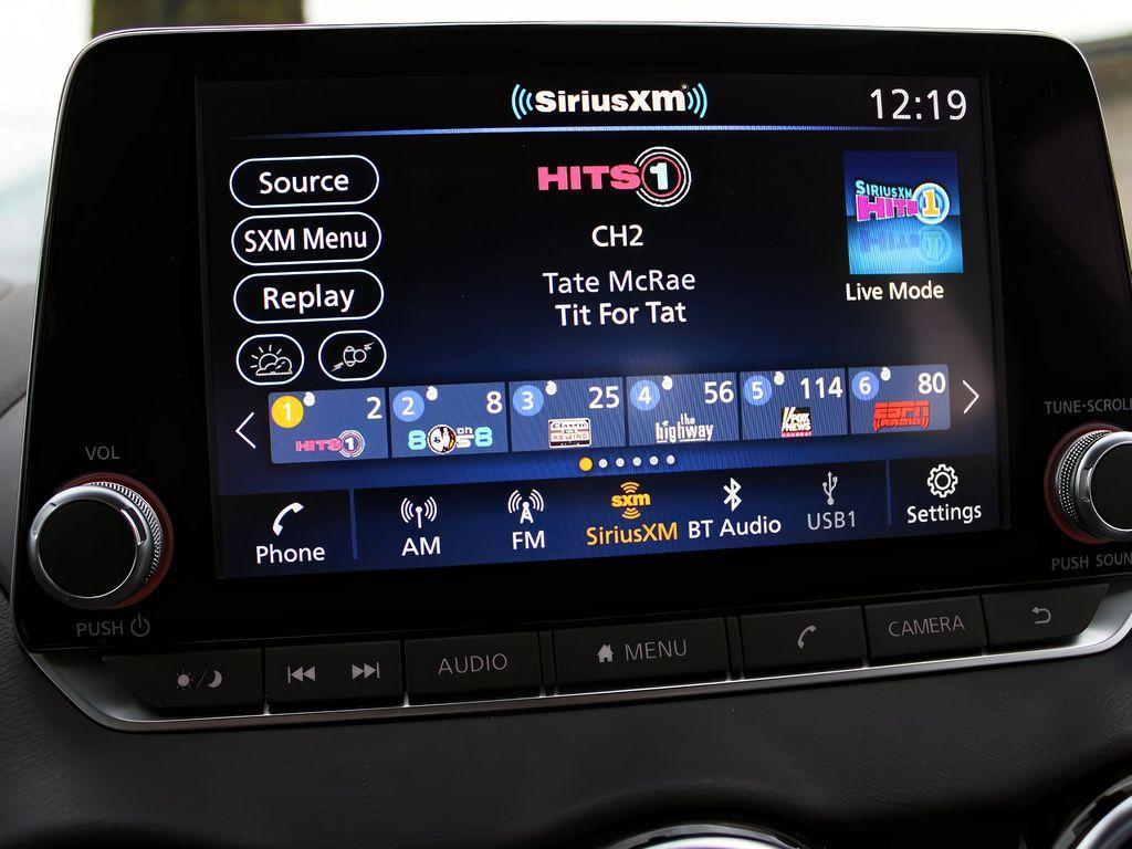 new 2025 Nissan Sentra car, priced at $25,020