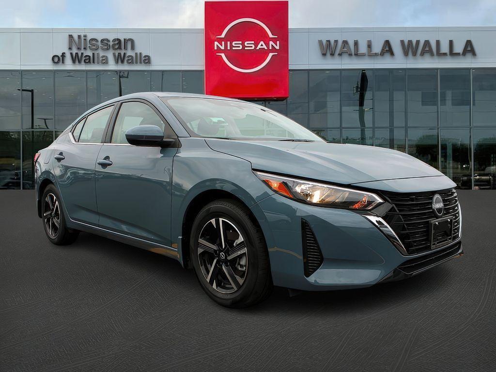 new 2025 Nissan Sentra car, priced at $25,020