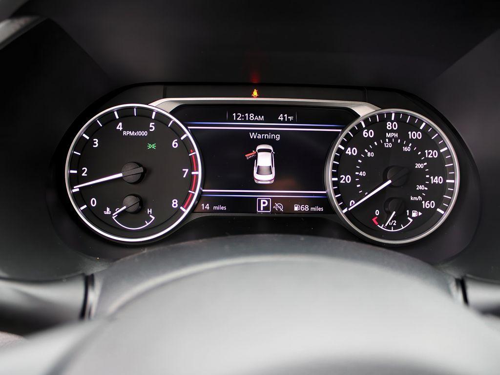 new 2025 Nissan Sentra car, priced at $25,020