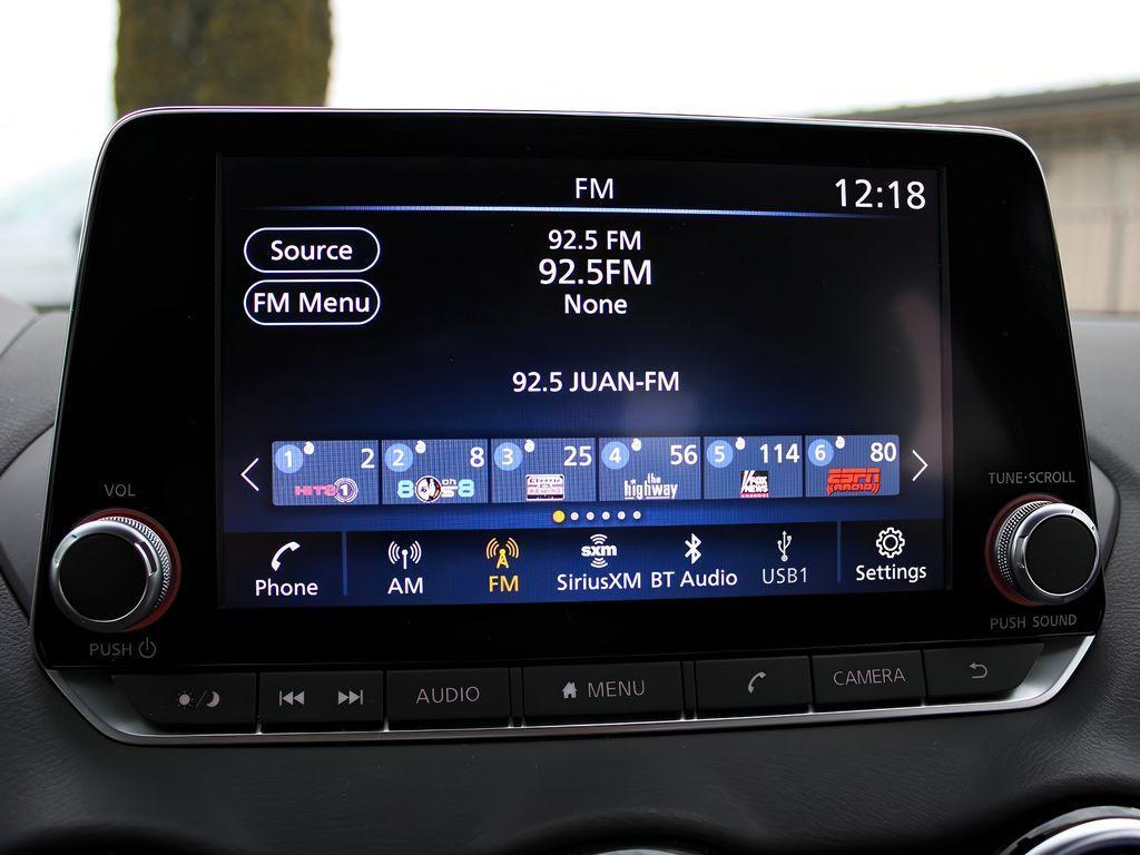 new 2025 Nissan Sentra car, priced at $25,020