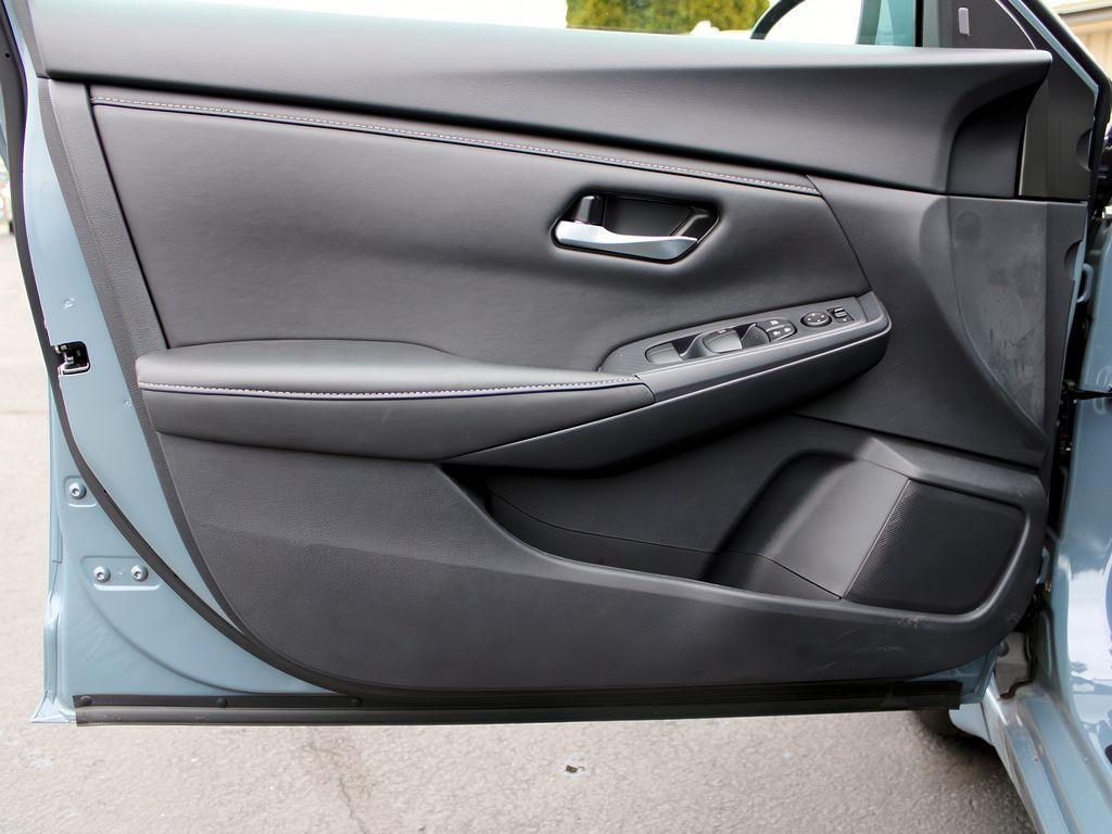 new 2025 Nissan Sentra car, priced at $25,020