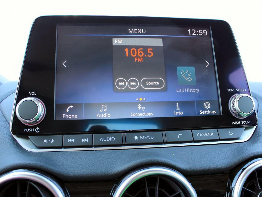 new 2025 Nissan Sentra car, priced at $23,999