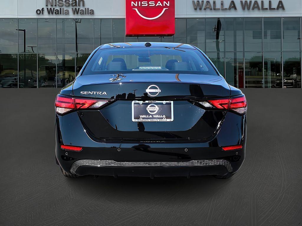 new 2025 Nissan Sentra car, priced at $23,999
