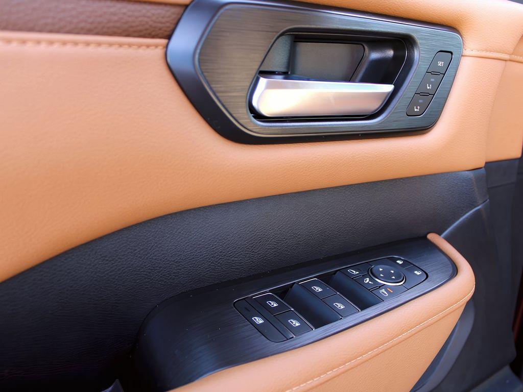 new 2026 Nissan Armada car, priced at $75,165