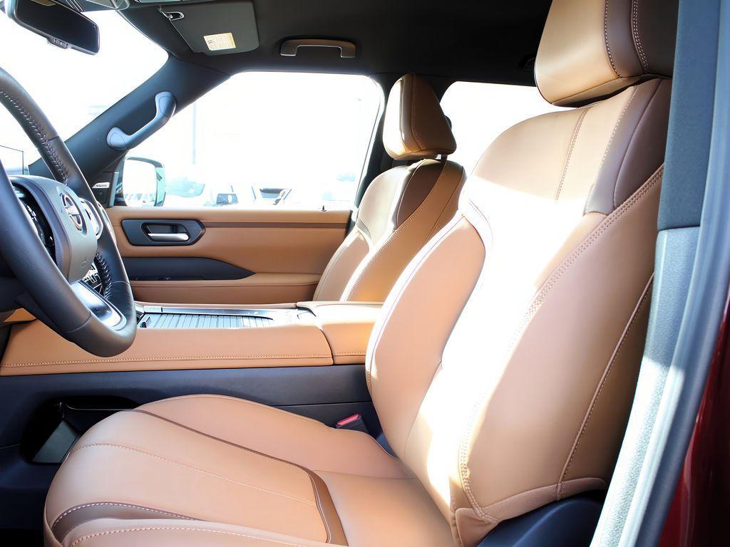 new 2026 Nissan Armada car, priced at $75,165