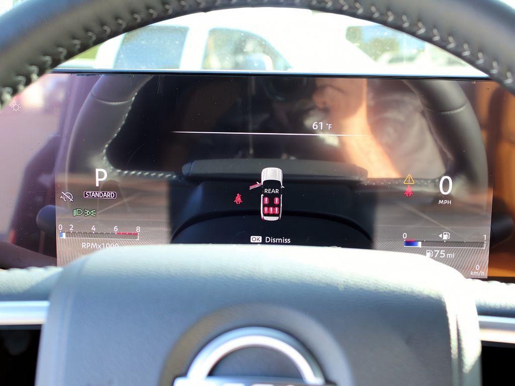 new 2026 Nissan Armada car, priced at $75,165