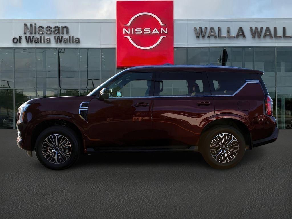 new 2026 Nissan Armada car, priced at $75,165
